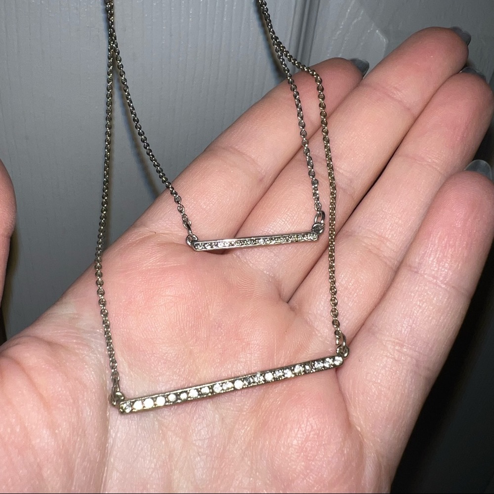 WHBM NECKLACE